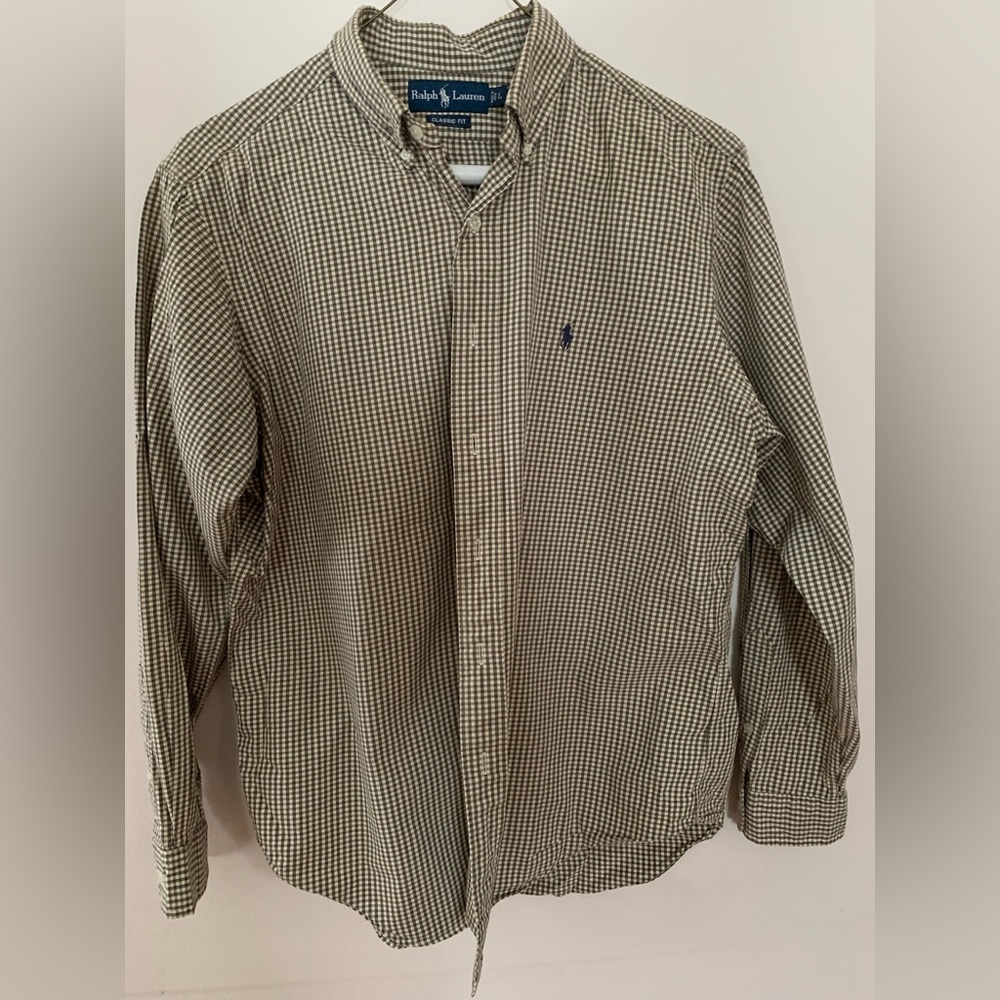 Polo Button Down